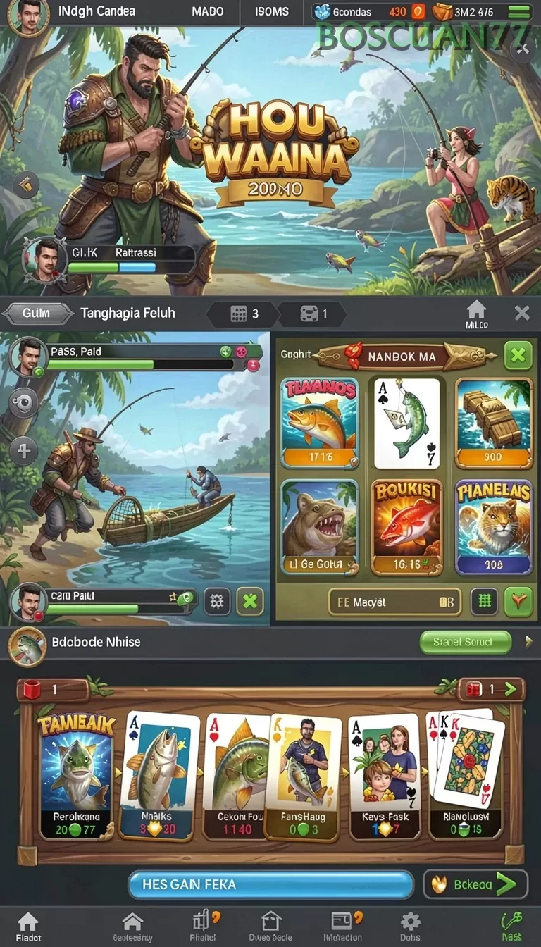 Screenshot Hanabi88 nomor 1